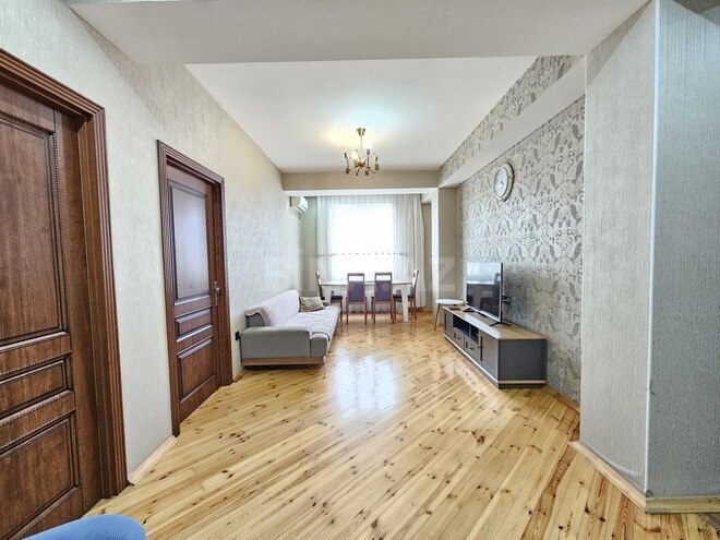3 otaqlı yeni tikili - Xırdalan - 76 m² (2)