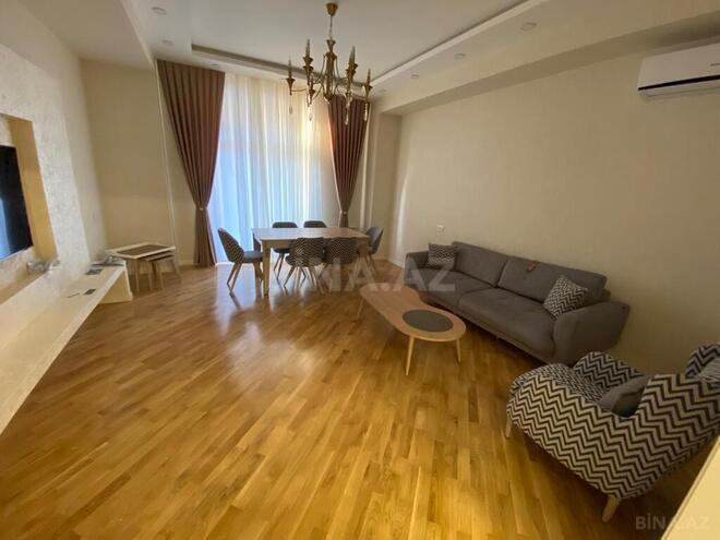 İcarəyə verilir 3 otaqlı yeni tikili 130 m², Ağ şəhər q., photo 4 from 21