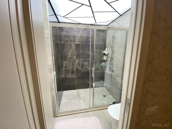 İcarəyə verilir 3 otaqlı yeni tikili 130 m², Ağ şəhər q., photo 16 from 21