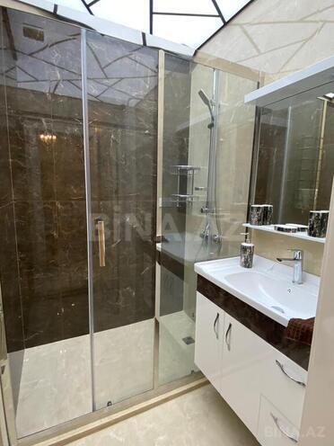 İcarəyə verilir 3 otaqlı yeni tikili 130 m², Ağ şəhər q., photo 19 from 21