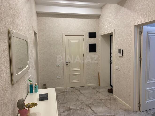 İcarəyə verilir 3 otaqlı yeni tikili 130 m², Ağ şəhər q., photo 13 from 21