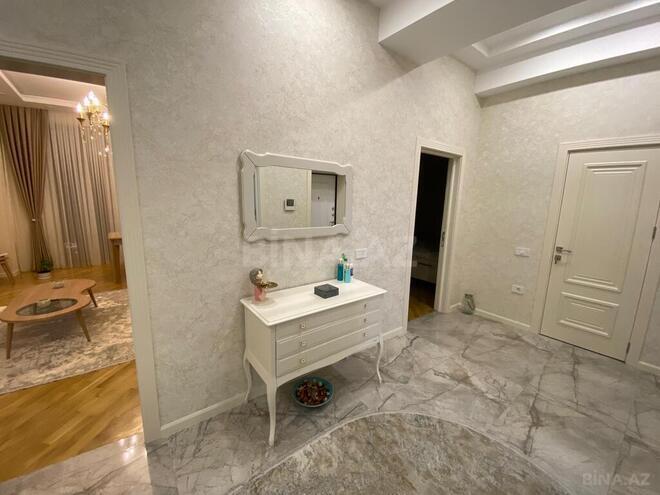 İcarəyə verilir 3 otaqlı yeni tikili 130 m², Ağ şəhər q., photo 12 from 21
