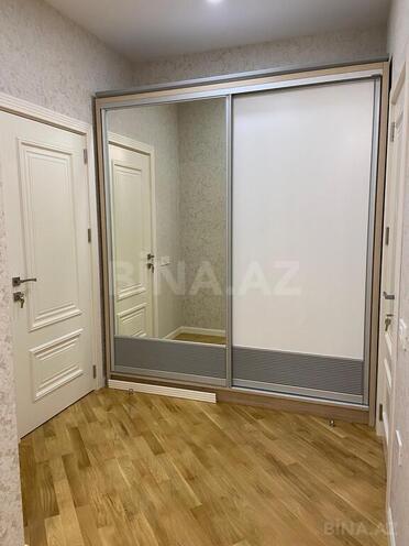 İcarəyə verilir 3 otaqlı yeni tikili 130 m², Ağ şəhər q., photo 20 from 21