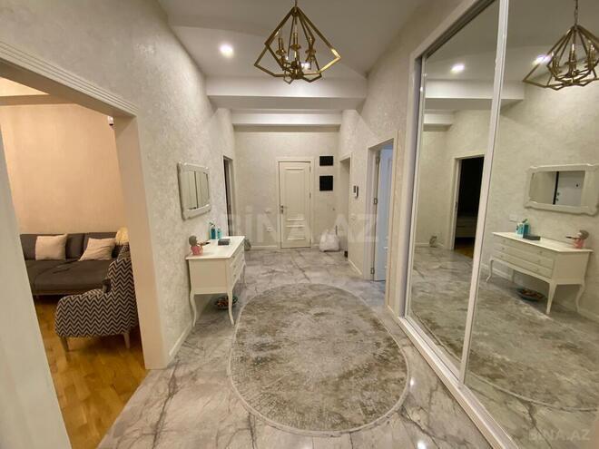 İcarəyə verilir 3 otaqlı yeni tikili 130 m², Ağ şəhər q., photo 14 from 21