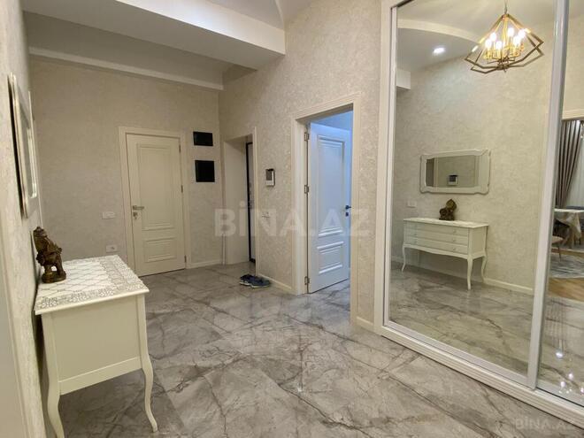 İcarəyə verilir 3 otaqlı yeni tikili 130 m², Ağ şəhər q., photo 18 from 21