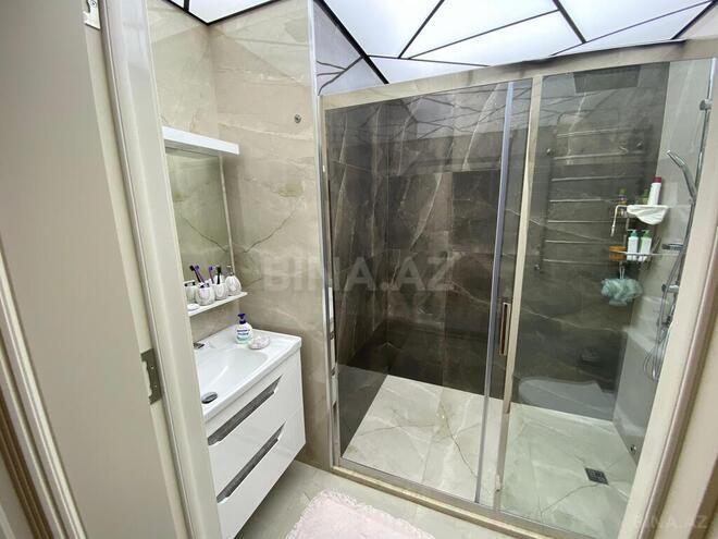 İcarəyə verilir 3 otaqlı yeni tikili 130 m², Ağ şəhər q., photo 17 from 21
