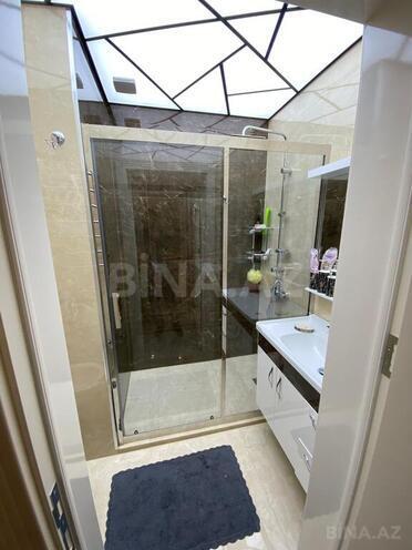 İcarəyə verilir 3 otaqlı yeni tikili 130 m², Ağ şəhər q., photo 15 from 21