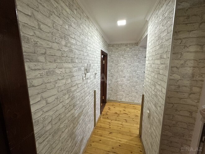2 otaqlı yeni tikili - Bakıxanov q. - 60 m² (9)
