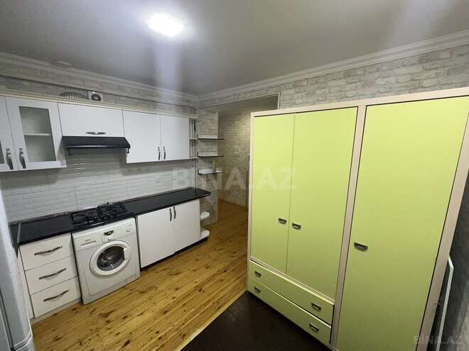 2 otaqlı yeni tikili - Bakıxanov q. - 60 m² (3)