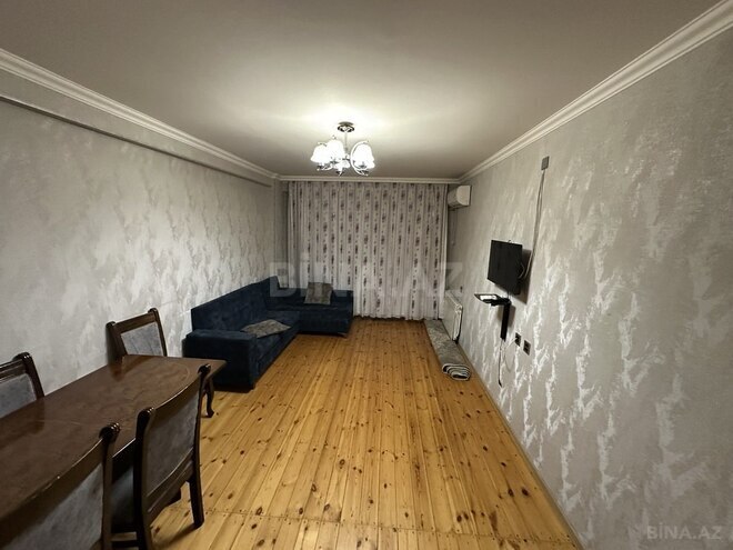2 otaqlı yeni tikili - Bakıxanov q. - 60 m² (1)
