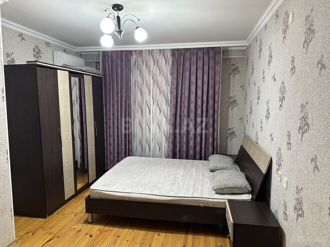 2 otaqlı yeni tikili - Bakıxanov q. - 60 m² (5)