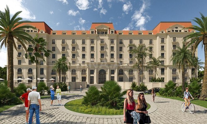 7-комн. новостройка - пос. Нардаран - 110 м² (5)