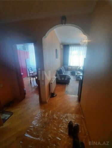2-комн. новостройка - м. Иншаатчылар - 45 м² (10)