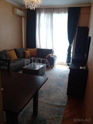 2-комн. новостройка - м. Иншаатчылар - 45 м² (2)