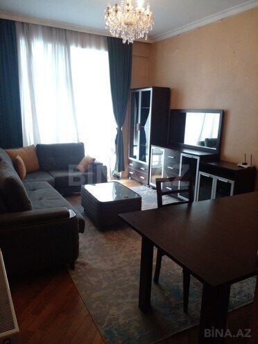 2-комн. новостройка - м. Иншаатчылар - 45 м² (1)