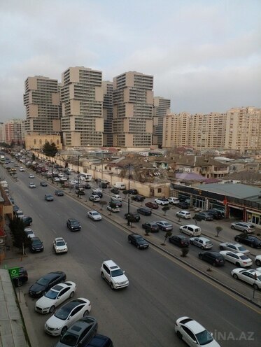 2-комн. новостройка - м. Иншаатчылар - 45 м² (3)