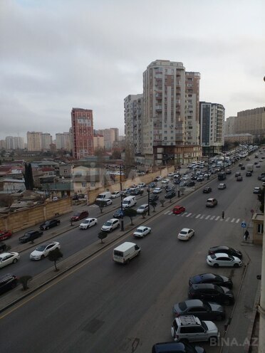 2-комн. новостройка - м. Иншаатчылар - 45 м² (9)