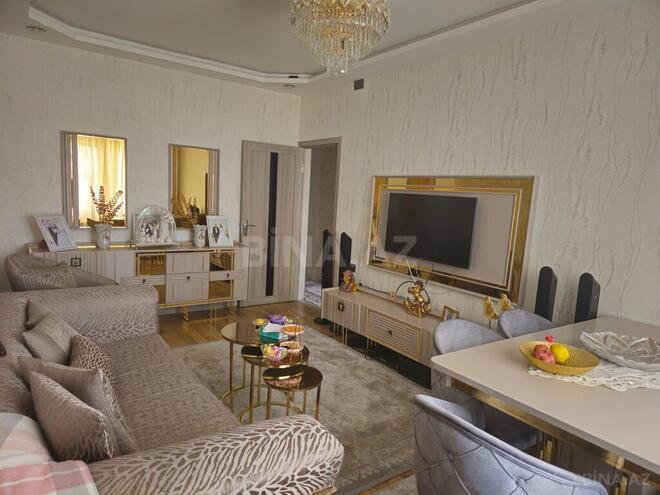 3 otaqlı köhnə tikili - Xalqlar Dostluğu m. - 80 m² (1)