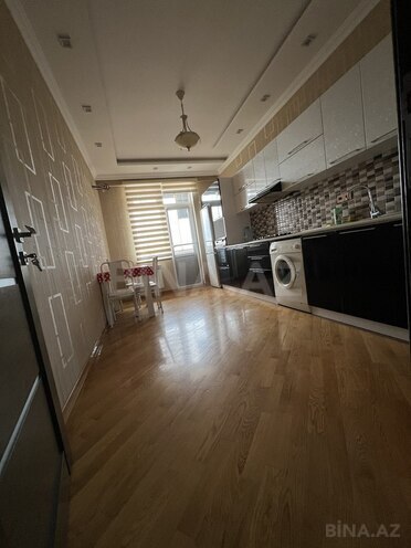 2 otaqlı yeni tikili - 7-ci mikrorayon q. - 85 m² (8)