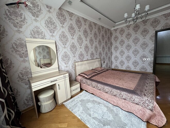 2 otaqlı yeni tikili - 7-ci mikrorayon q. - 85 m² (6)
