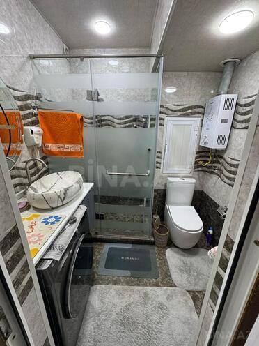 3 otaqlı köhnə tikili - Xalqlar Dostluğu m. - 80 m² (8)