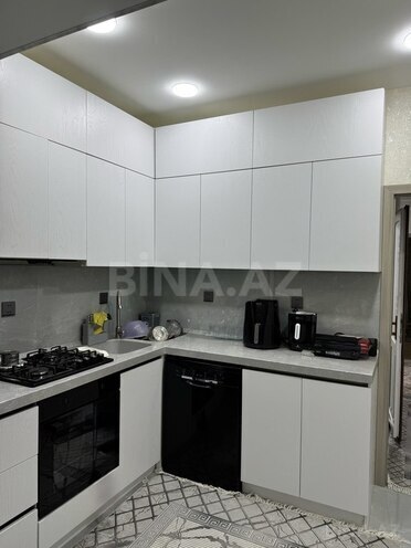 3 otaqlı köhnə tikili - Xalqlar Dostluğu m. - 80 m² (6)