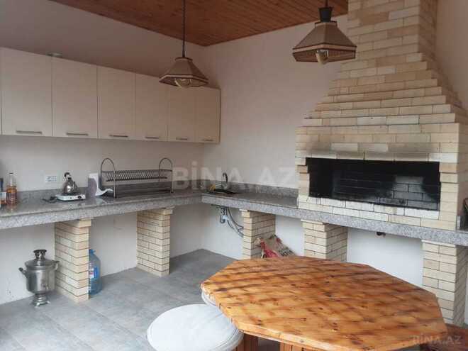 6 otaqlı həyət evi/bağ evi - Mərdəkan q. - 410 m² (11)