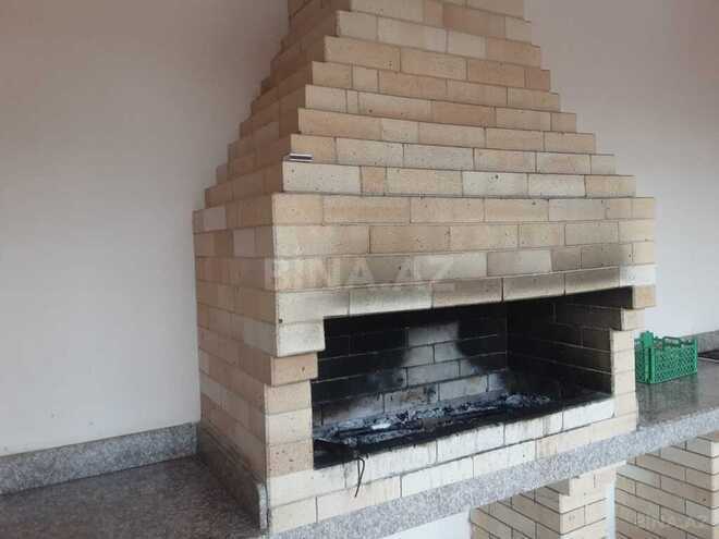 6 otaqlı həyət evi/bağ evi - Mərdəkan q. - 410 m² (10)