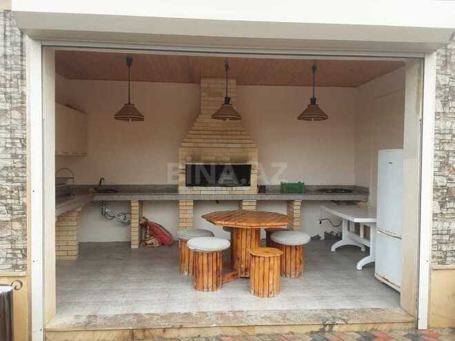 6 otaqlı həyət evi/bağ evi - Mərdəkan q. - 410 m² (8)