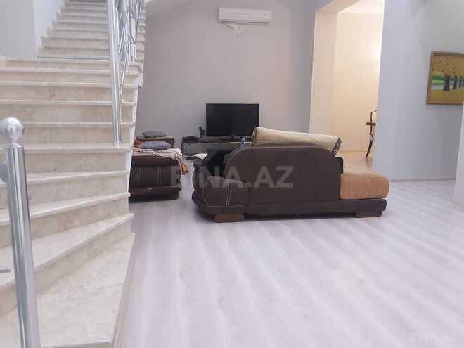 6 otaqlı həyət evi/bağ evi - Mərdəkan q. - 410 m² (26)
