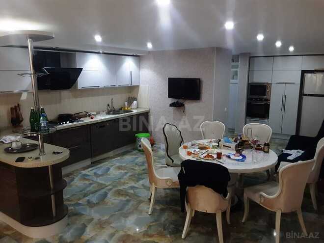 6 otaqlı həyət evi/bağ evi - Mərdəkan q. - 410 m² (22)