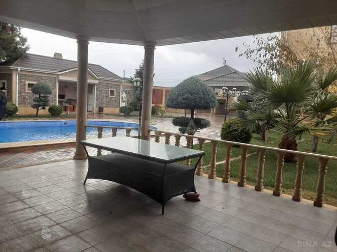 6 otaqlı həyət evi/bağ evi - Mərdəkan q. - 410 m² (6)