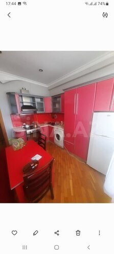 2-комн. новостройка - м. Иншаатчылар - 45 м² (11)