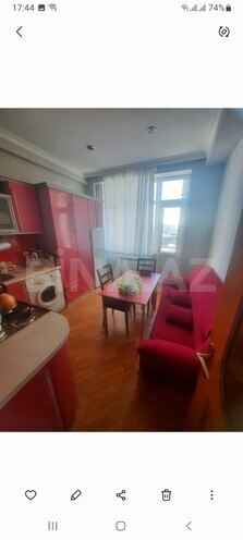 2-комн. новостройка - м. Иншаатчылар - 45 м² (12)