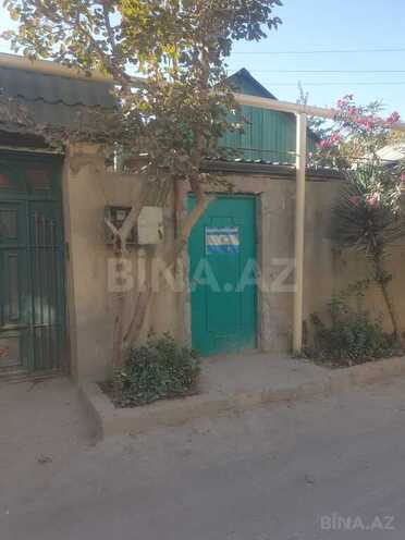 4 otaqlı həyət evi/bağ evi - Xocəsən m. - 120 m² (4)