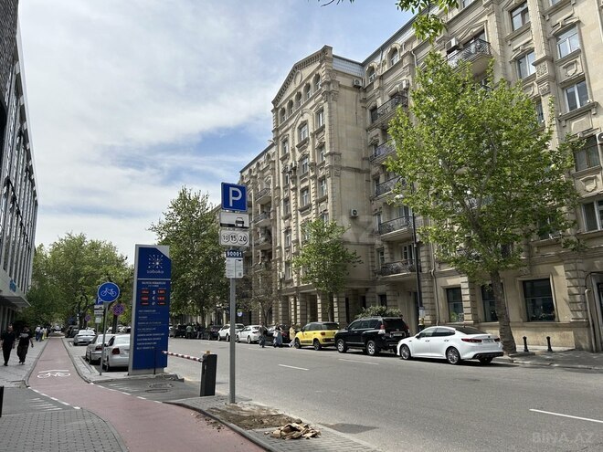 4-комн. вторичка - м. Сахил - 111 м² (4)