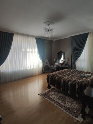 3-комн. новостройка - м. Элмляр Академиясы - 140 м² (10)