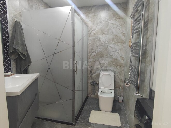3-комн. новостройка - м. Элмляр Академиясы - 140 м² (15)