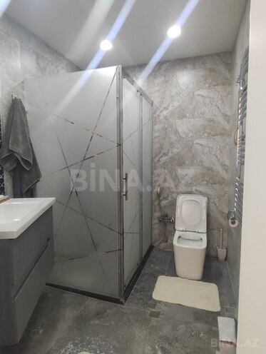 3-комн. новостройка - м. Элмляр Академиясы - 140 м² (16)