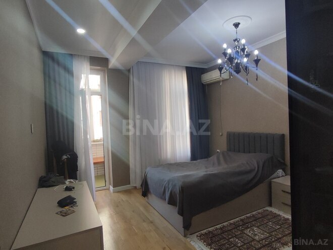 3-комн. новостройка - м. Элмляр Академиясы - 140 м² (13)