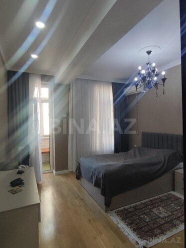3-комн. новостройка - м. Элмляр Академиясы - 140 м² (12)