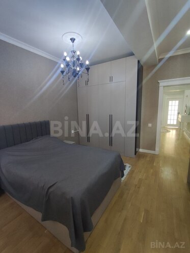 3-комн. новостройка - м. Элмляр Академиясы - 140 м² (8)