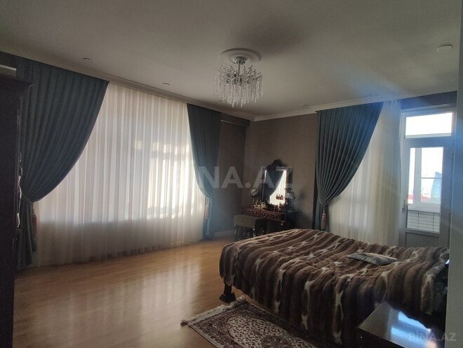 3-комн. новостройка - м. Элмляр Академиясы - 140 м² (11)