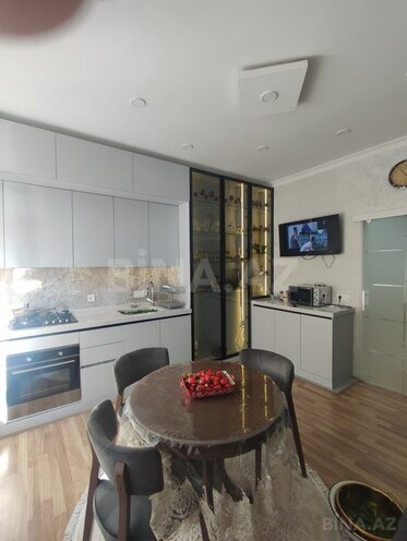 3-комн. новостройка - м. Элмляр Академиясы - 140 м² (2)