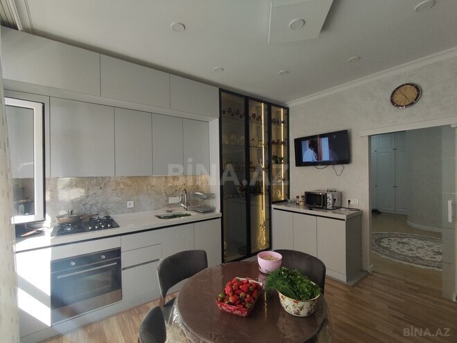3-комн. новостройка - м. Элмляр Академиясы - 140 м² (3)