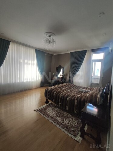 3-комн. новостройка - м. Элмляр Академиясы - 140 м² (7)
