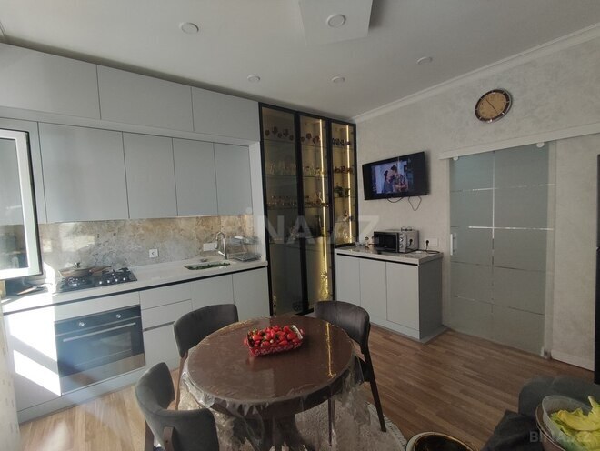 3-комн. новостройка - м. Элмляр Академиясы - 140 м² (1)