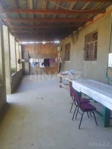 4 otaqlı həyət evi/bağ evi - Xocəsən m. - 120 m² (1)
