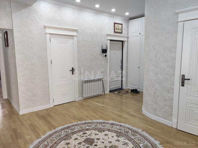 3-комн. новостройка - м. Элмляр Академиясы - 140 м² (18)
