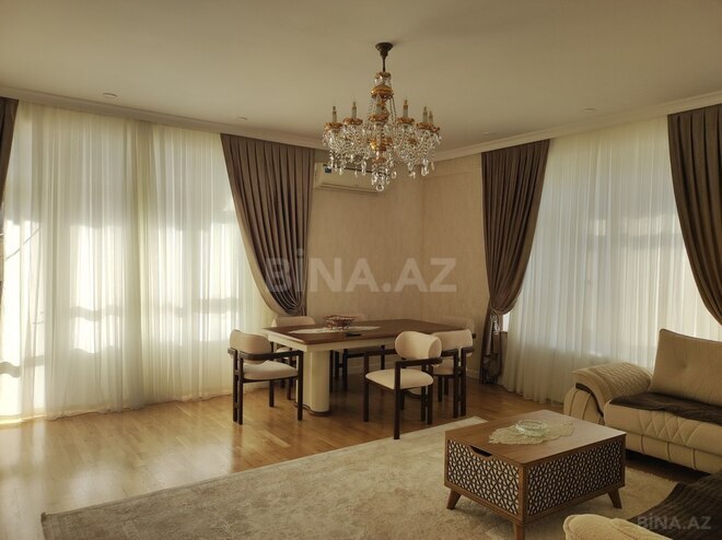 3-комн. новостройка - м. Элмляр Академиясы - 140 м² (21)